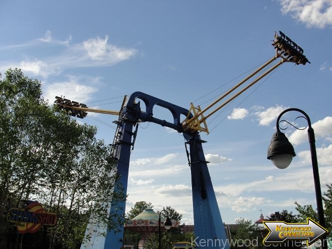 SwingShot Kennywood Connection