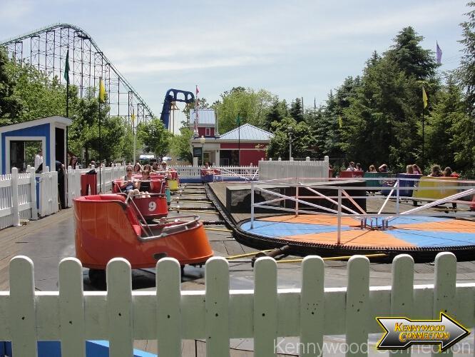 Whip Kennywood Connection