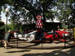 Kiddie Rides – Kennywood Connection