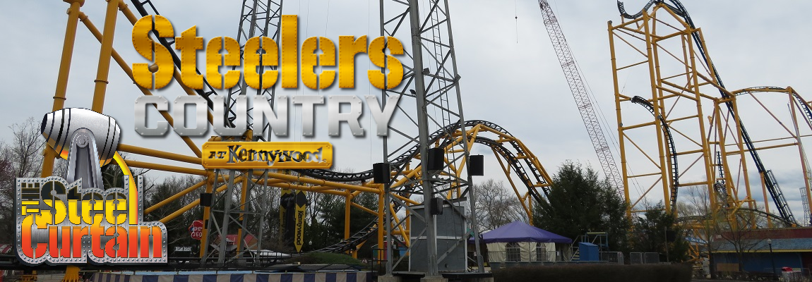 Steel Curtain and Steelers Country Construction Tour!