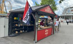 Bites and Pints Information Booth