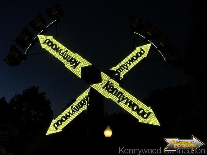 Aero 360 – Kennywood Connection