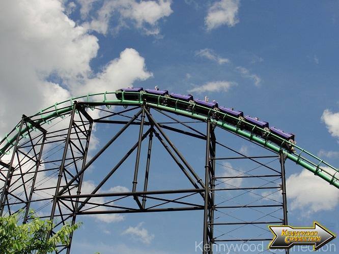 Phantom’s Revenge Kennywood Connection