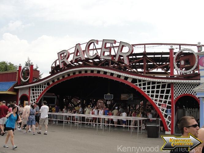 Racer Kennywood Connection racer-kennywood-connection
