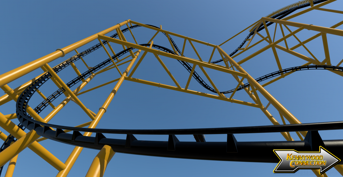 Steel Curtain first drop