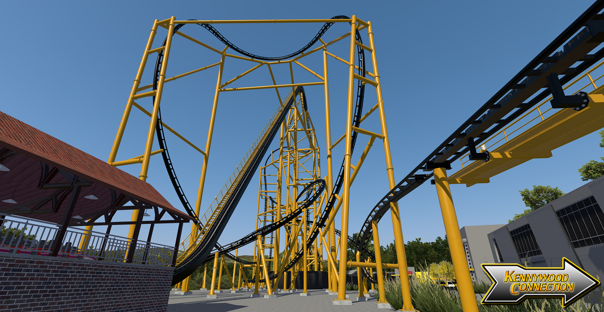 Steel Curtain station