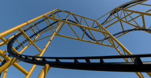 Steel Curtain first drop