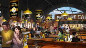 Steelers Country - End Zone Cafe