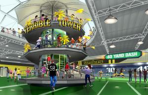 Steelers Country - Steelers Experience - Terrible Tower